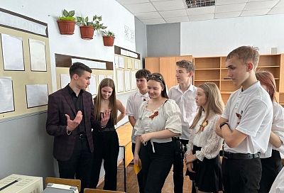 Со следующего учебного года в школах Краснодарского края начнут работать инженерные классы нового формата