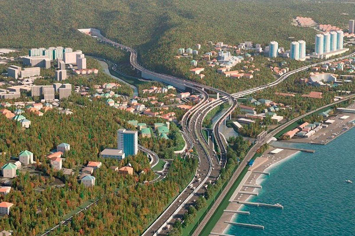 Обход Адлера введут в 2027 году