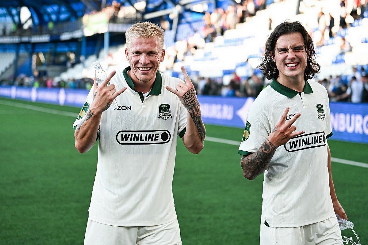 Алексей Герасименко сделал прогноз на матч «Динамо» - «Краснодар»: московский клуб выиграет 2:1