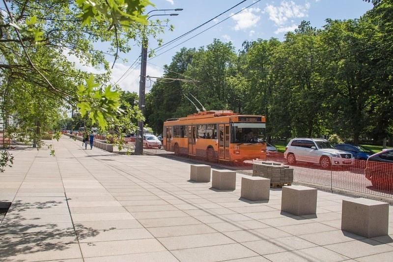 От троллейбуса до электробуса: как и куда будет ходить общественный транспорт Краснодара
