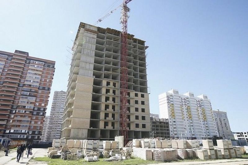 В 2020 году в Краснодарском крае ввели более 4,5 млн квадратных метров жилья