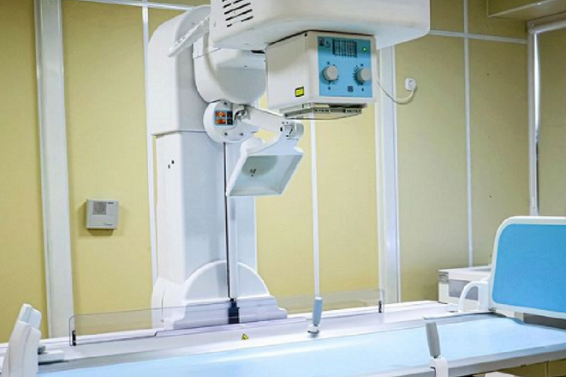 Современный рентгеновский комплекс поступил в Краевую клиническую больницу №2 в Краснодаре
