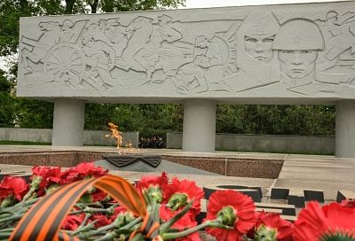 В майские праздники все военные мемориалы Краснодара обеспечат круглосуточной охраной  