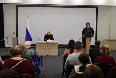 Еще 50 жителям Херсонской области вручили паспорта граждан России в Анапе 