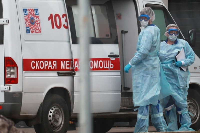 Темпы роста числа пациентов с коронавирусом в России опустились до рекордно низких 1,9%