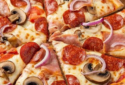 Пицца на ужин для тех, кто следит за фигурой. Рецепт без муки, но с сохранением вкуса и пользы