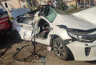 В ГИБДД назвали самые аварийные улицы в Краснодаре
