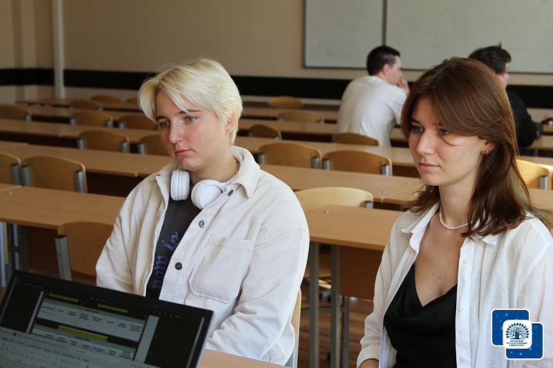 Студентки КубГУ создают приложение для людей с нарушениями слуха