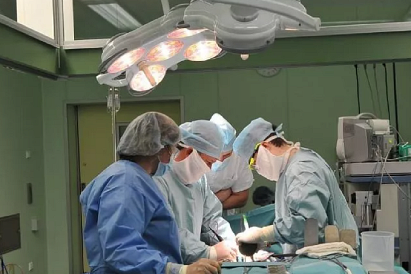 Краснодарские хирурги спасли трехлетнюю пациентку с осложненным аппендицитом