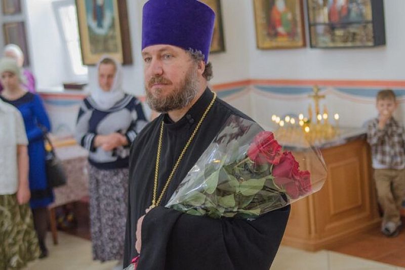 Настоятель Свято-Троицкого храма скончался от осложнений коронавируса