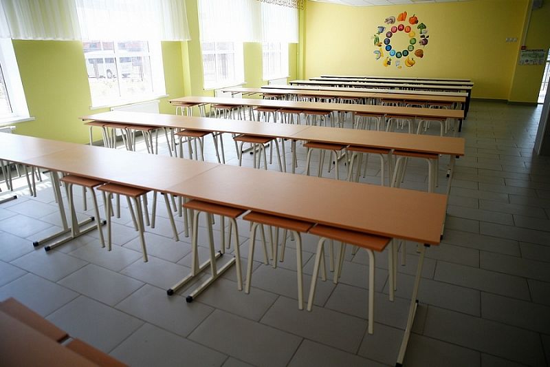 Четыре школы капитально отремонтируют до 1 сентября в Тимашевском районе 