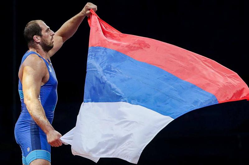 Россияне победили в медальном зачете II Европейских игр