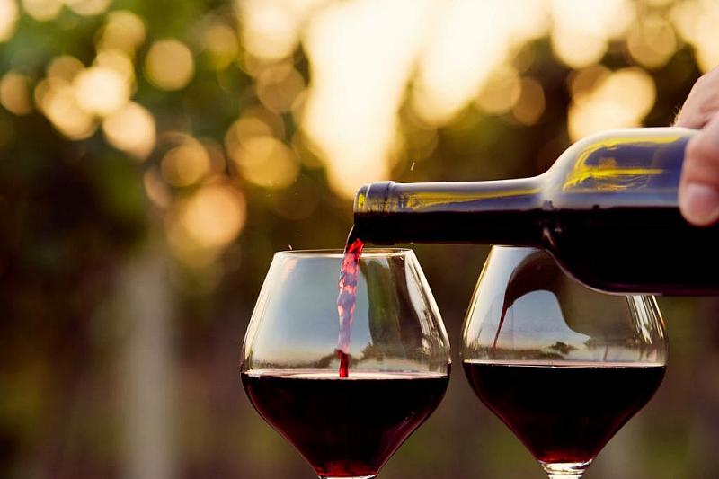 Два наименования ликерных вин из Краснодарского края вошли в список лучших Роскачества