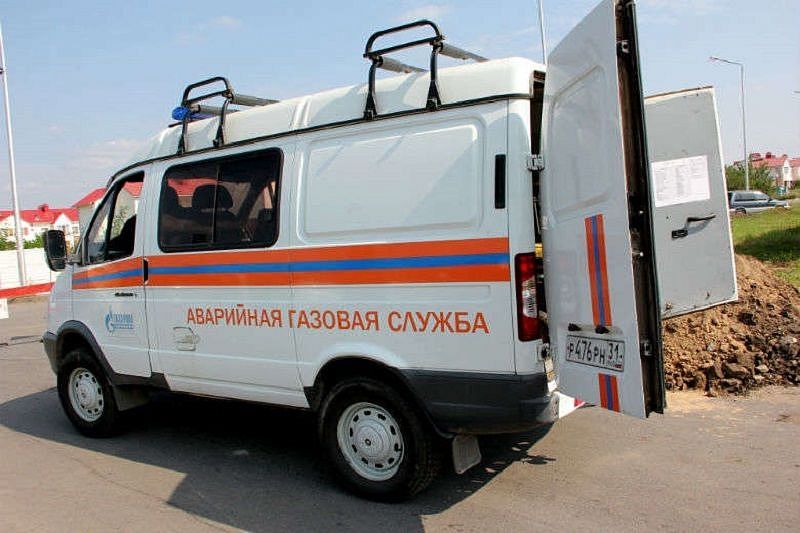 В Краснодарском крае при установке счетчика в квартире произошла вспышка газа. Пострадали двое