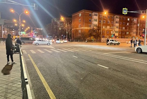 По улице им. 40-летия Победы в Краснодаре открыли движение транспорта 