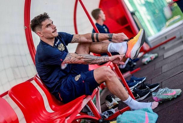 «Окончательной точки еще не поставлено». Гендиректор «Ростова» - о возможном трансфере Вахании в «Краснодар»