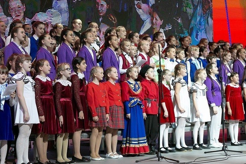 В Туапсинском районе подвели итоги проекта «Ассамблея хоров России»