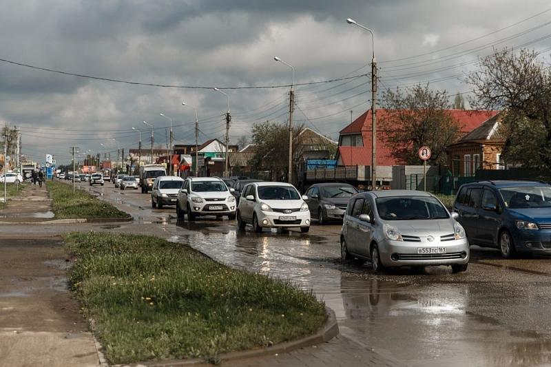 Власти Краснодара пообещали привести в порядок улицу Российскую