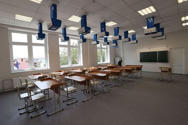 Новую школу на 1100 мест проектируют в Ейске 