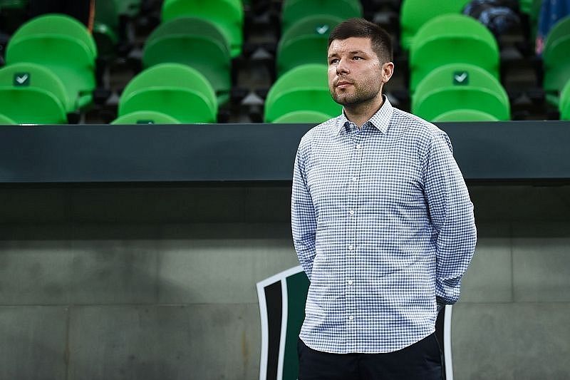 Главный тренер «Краснодара» Мусаев объяснил причину неудачных выступлений в Лиге чемпионов