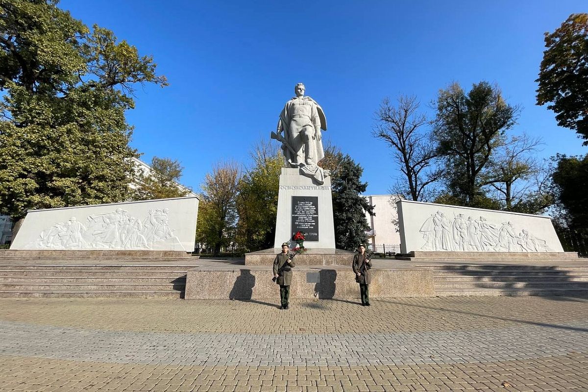 Бесплатную экскурсию «По дорогам Победы» проведут в Краснодаре 9 мая. 25  апреля 2023 г. Кубанские новости