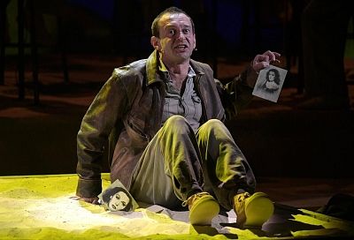 Хабенский может возглавить Школу-студию МХАТ