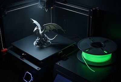 Ученые создали первое сорбционное изделие с помощью 3D-печати