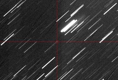 Сближающийся с Землей 500-метровый астероид снял краснодарский астроном
