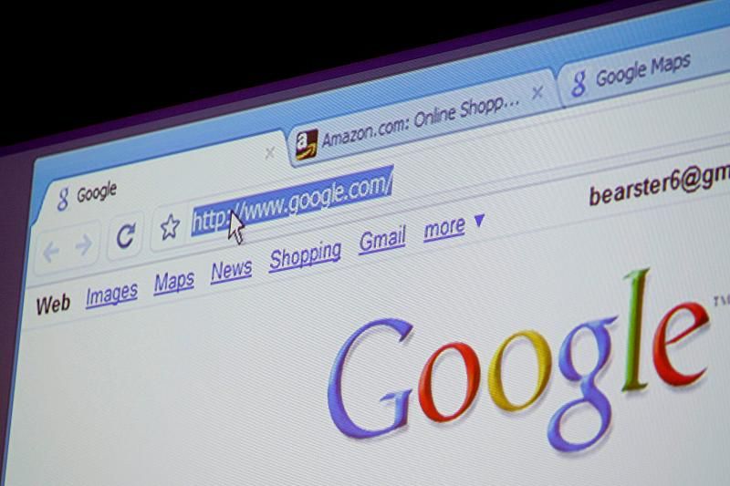 Национальный оператор связи ускорил работу интернет-сервисов Google