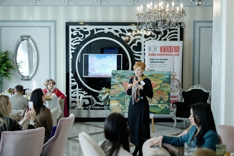 В Краснодаре состоялся бизнес-завтрак «Бутик гармонии и успеха от «Юг Times»