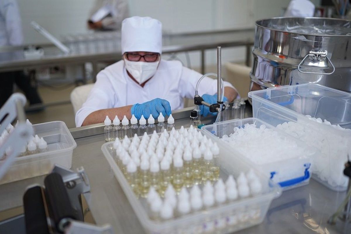 От лаборатории к производству: современные тренды развития химической промышленности Краснодарского края