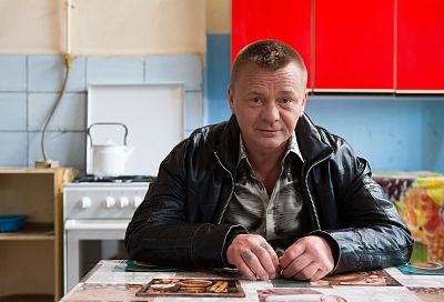 Актёр Владимир Сычёв: «Сериал «Ресторан по понятиям» сняли за 11 дней»