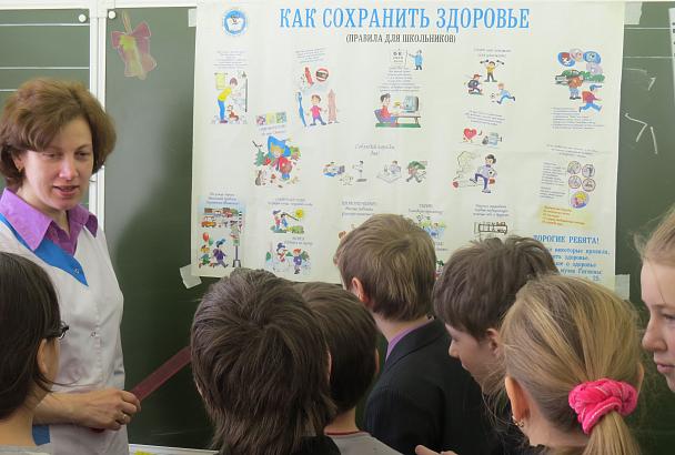 Школьникам Краснодарского края расскажут о профилактике вредных привычек