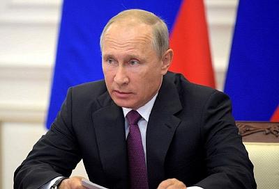Владимир Путин высказался против санкций в отношении Грузии 