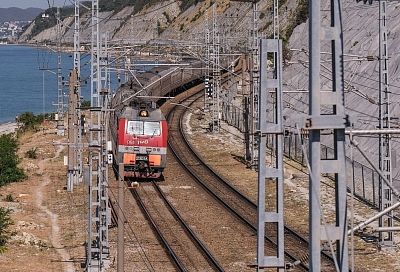 «Поезд Дружбы» едет из Перми на побережье Черного моря