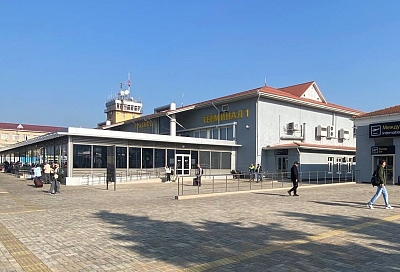 Временные ограничения сняли в аэропортах Краснодара и Геленджика 