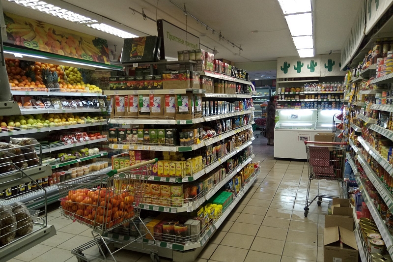 Антимонопольная служба: на Кубани цены на социально значимые продукты почти не растут