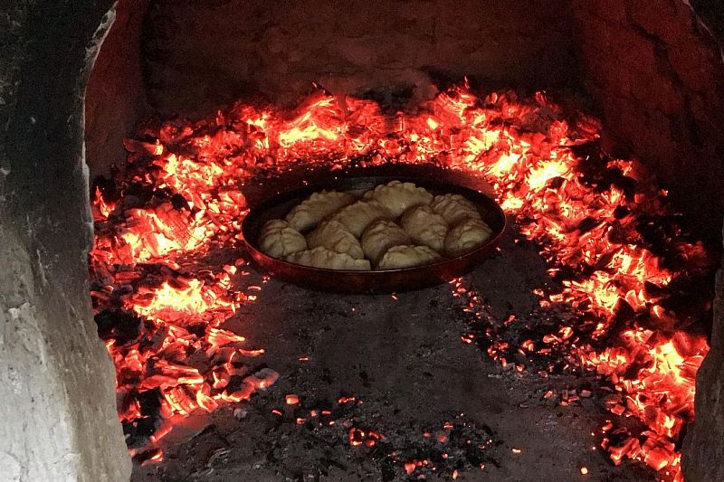 В «Атамани» проходит неделя традиционной выпечки народов Кубани