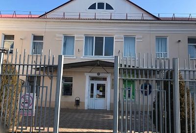 В Кущевской центральной районной больнице стартовал капитальный ремонт