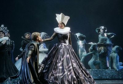 Краснодарскую оперу покажут на сцене Большого театра в Москве