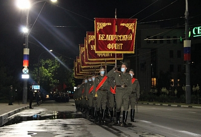 На Кубани в параде Победы примет участие более тысячи военнослужащих Новороссийского гарнизона
