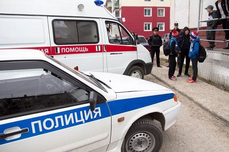В Краснодаре погибла  13-летняя школьница, упав с высоты 9 этажа