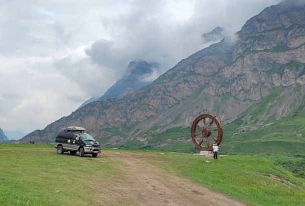 От Анапы до Дербента – на велосипеде: новый турмаршрут пройдет по живописным местам Северного Кавказа