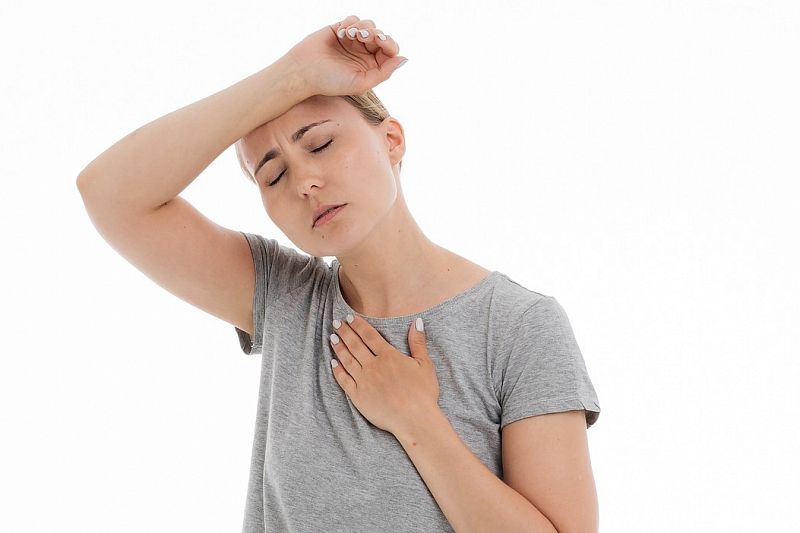 Как распознать признаки инфаркта у женщин 