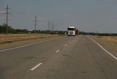 Въезд в Тихорецк открыт через федеральную трассу Ростов - Махачкала