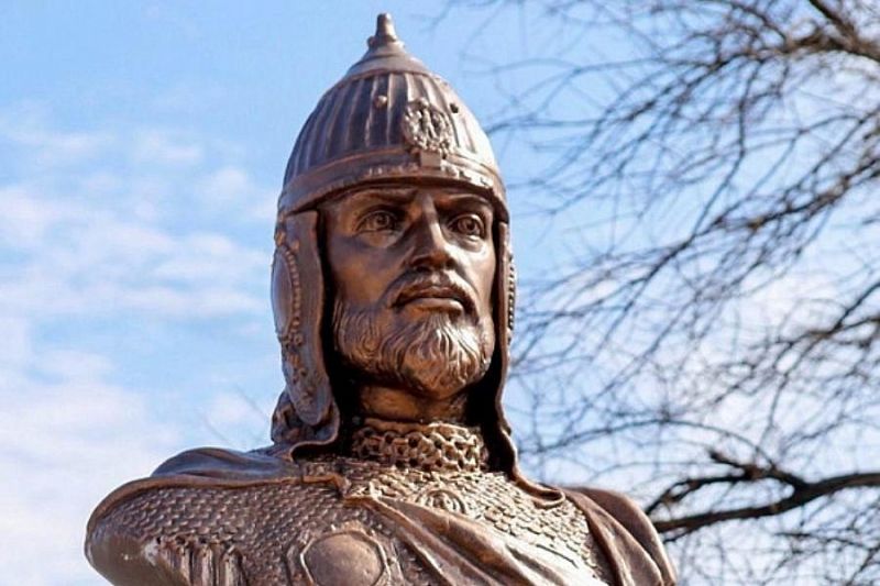 Памятник Александру Невскому откроют в Краснодаре 