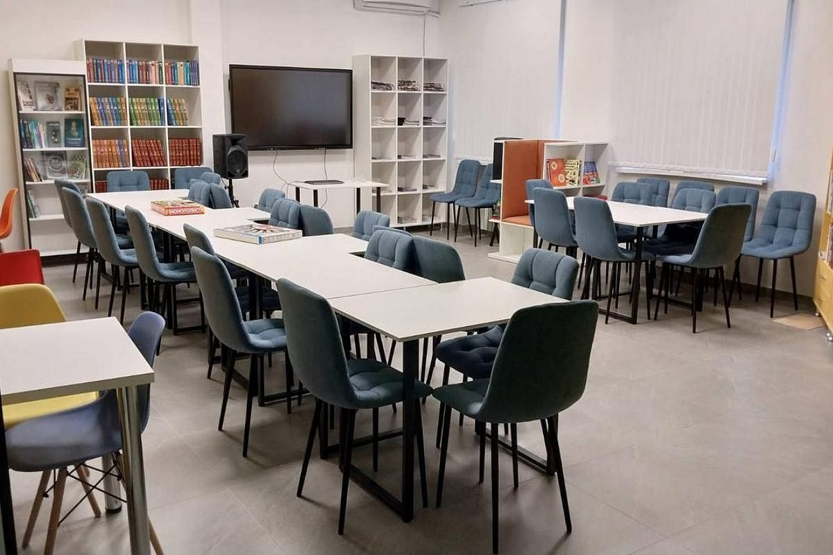 В Краснодарском крае уже 20 модельных библиотек