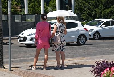 Пекло не отступит: антициклон сохранит жаркую погоду в Краснодарском крае