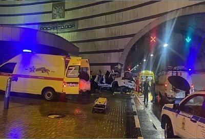 Трое детей и двое взрослых погибли в ДТП c Land Cruiser в Сочи