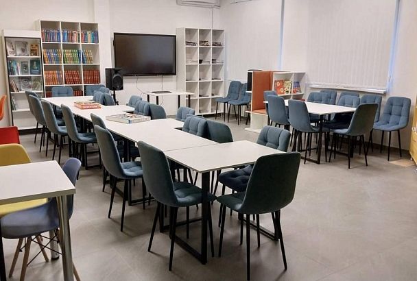 В Краснодарском крае уже 20 модельных библиотек